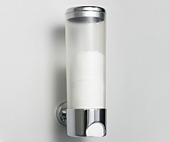 WasserKRAFT Диспенсер для ватных дисков "К-1079" – фотография-2