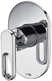 WasserKRAFT Смеситель Kammel 1851 для душа – фотография-1