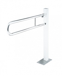 Bemeta Складной поручень с напольным креплением Help 301107604 – фотография-1
