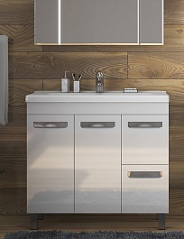 Vigo Мебель для ванной Plaza 2-800 – фотография-6