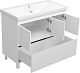 Misty Тумба для умывальника Алиса 100, 1 ящик, напольная – картинка-11