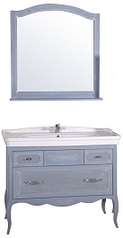 ASB-Woodline Тумба с раковиной Модерн 105 рошфор – фотография-2