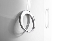 Водолей Мебель для ванной Милана 110 Белая, Эдит – фотография-6