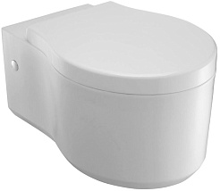 Jacob Delafon Унитаз подвесной Formilia Viragio E4773 – фотография-1