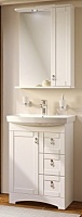 Runo Мебель для ванной Мерида 60