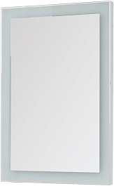 Dreja Зеркало Kvadro 60 с LED подсветкой – фотография-3