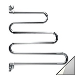 Margaroli Полотенцесушитель Vento 405600WHCR