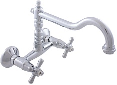 Rav Slezak Смеситель Morava-retro MK102.5/28