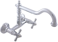 Rav Slezak Смеситель Morava-retro MK102.5/28 – фотография-1