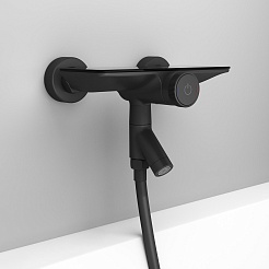 Iddis Смеситель для ванны Shelfy SHEBLBTi02WA – фотография-3