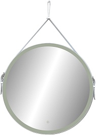 Continent Зеркало Millenium White Led 500 – фотография-2