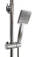 Mixline Душевая стойка 550762 хром – фотография-10