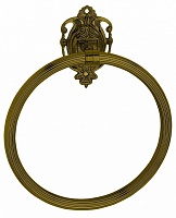 Art&Max Полотенцедержатель Impero AM-1231-Br