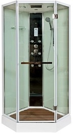 DTO Душевая кабина Z 900 VOGUE (меняющая прозрачность) – фотография-1