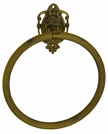 Art&Max Полотенцедержатель Impero AM-1231-Br – фотография-1