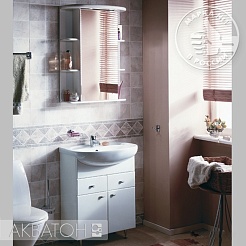 Акватон Комплект Мебели "Кристалл 65" L – фотография-7