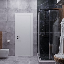 Triton Душевой уголок Вента Хром 100/80 Щ0000057860 – фотография-2