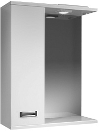 Какса-а Зеркальный шкаф Пикколо 55 L – фотография-1