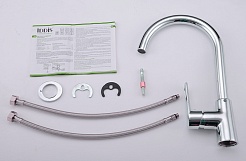 Iddis Смеситель Runo RUNSBJ0i05 – фотография-6