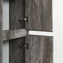 BelBagno Пенал для ванной Kraft 33/160 R Pino Pasadena – фотография-4