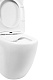 BelBagno Унитаз безободковый Amanda BB051CPR/BB051SC – картинка-17