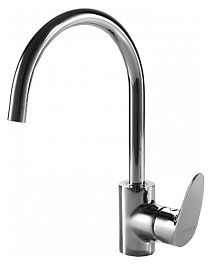 Promo Смеситель для кухни Drop F74898C-1A – фотография-1