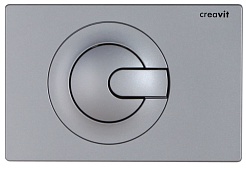 Creavit Кнопка смыва Power GP5002.00 серый матовый – фотография-1