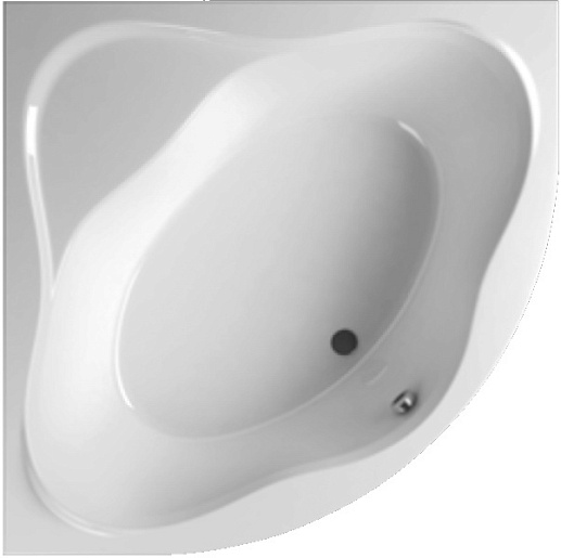 Ravak Акриловая ванна New Day Pu Plus 140 – фото-1