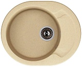 Dr. Gans Мойка гранитная Берта 580 латте