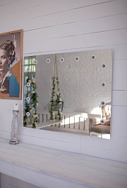 Continent Зеркало гримерное Антураж 900x700 – фотография-7