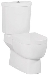 Creavit Унитаз Favori FR310 с биде – фотография-1