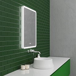 Grossman Зеркало Leo 70x80 – фотография-3