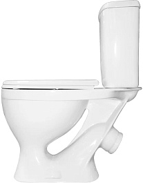 Sanita Унитаз-компакт Эталон эконом 434707 – фотография-3