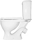 Sanita Унитаз-компакт Эталон эконом 434707 – картинка-9