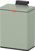 WeltWasser Ведро для мусора WW Vine MG 8L светло-зеленое