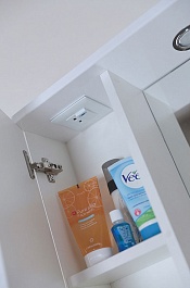 Onika Мебель для ванной Флорена-Квадро 60 белая L – фотография-4