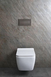 Allen Brau Чаша подвесного унитаза Liberty 4.33009.20 белый – фотография-27