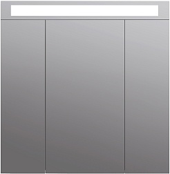 Dreja Мебель для ванной Q Plus (D) 80 белая – фотография-20