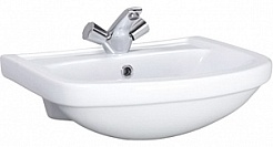 Аквалайф Мебельная раковина Галисия 50 – фотография-1