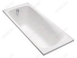 Jacob Delafon Ванна чугунная Soissons 170х70 E2921 – фотография-3