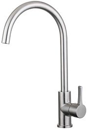 Florentina Смеситель Альфа для кухонной мойки – фотография-1