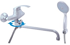 Rav Slezak Смеситель "Missisipi" MS055.5/1 – фотография-1