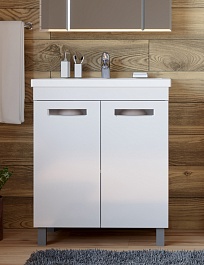 Vigo Тумба с раковиной Plaza 700 – фотография-4