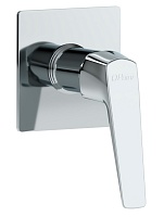 Paini Смеситель для ванны Bari RTCR690 встраиваемый, хром