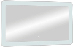 Continent Зеркало Velvette Led 1200x700 – фотография-3