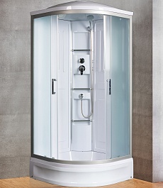 River Душевая кабина LENA 90/26 МТ – фотография-1