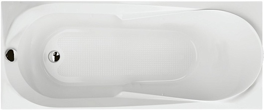 Aquatika Акриловая ванна Аквастандарт Астра Standart – фото, картинка, фотография-1