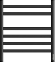 Point Полотенцесушитель электрический Селена П6 500x600 PN16856B черный