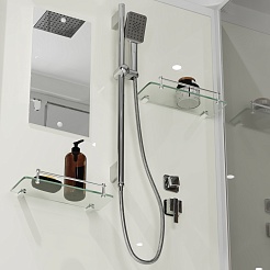 Niagara Душевая кабина Standart ST80/15Q – фотография-8