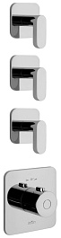 Webert Термостат для душа Living LV971502015 – фотография-1